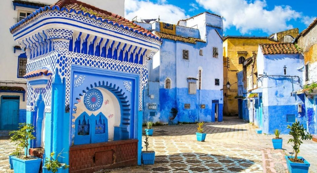 Chefchaouen