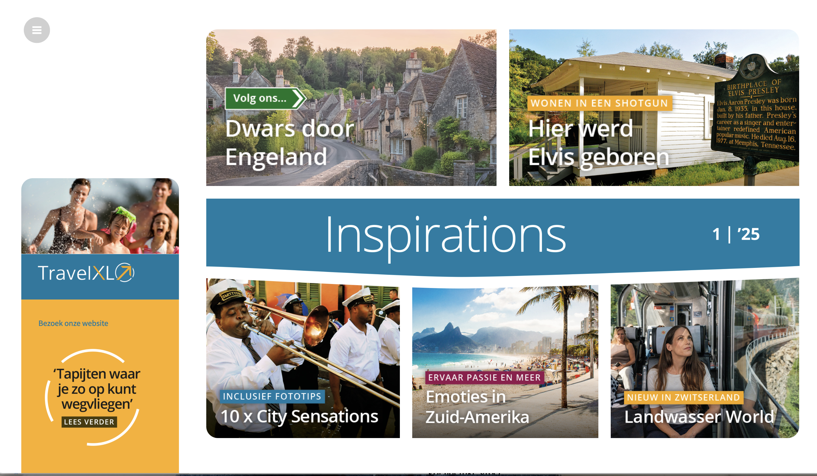 Inspirations 1 2025