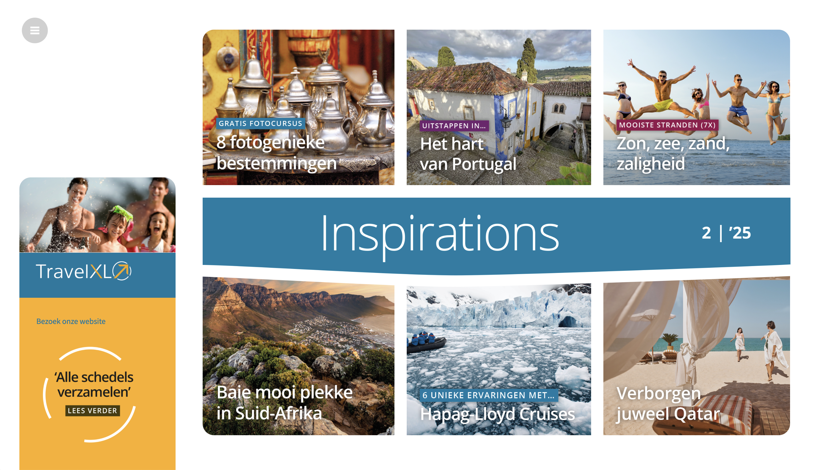 Inspirations uitgave 2 2025
