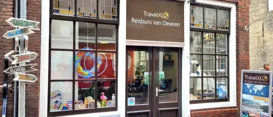 TravelXL van Oeveren