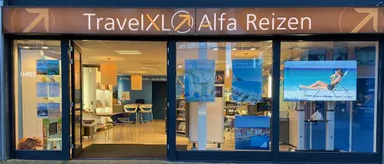 TravelXL Alfa Reizen - Reisbureau Valkenswaard