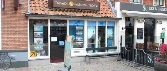 TravelXL Reisbureau TéDéTé Hasselt