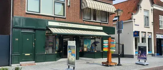 Reisbureau Oud-Beijerland