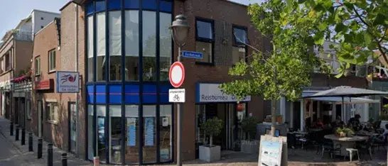 reisbureau de haan