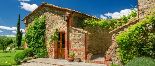 Toscane vakantiehuis