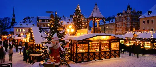 Kerstmarkt