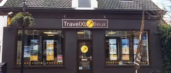 foto gevel TravelXL Beuk Lisse