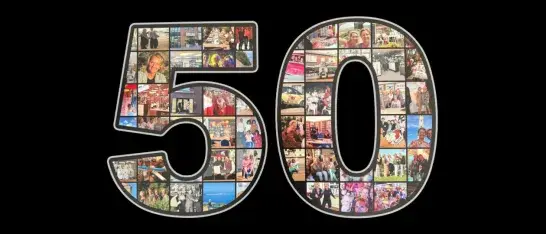 TravelXL Reisbureau De Haan - 50 Jaar!