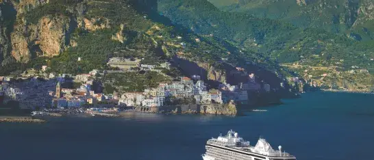 Regent Seven Seas