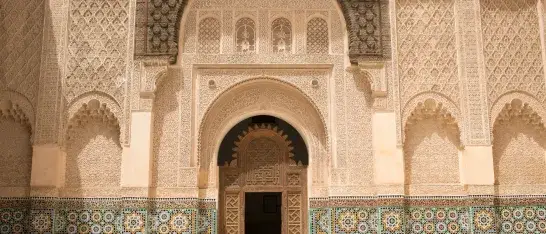 Stedentrip Marrakech