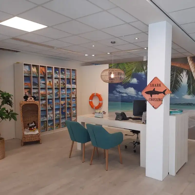 Reisbureau Oud-Beijerland