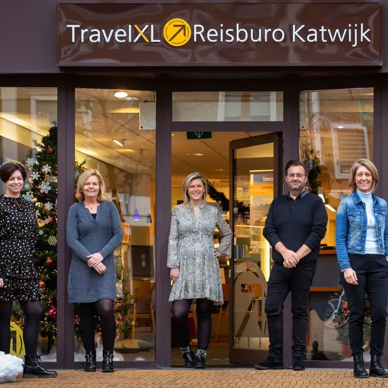 TravelXL Reisburo Katwijk