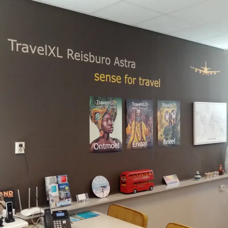 TravelXL Reisburo Astra