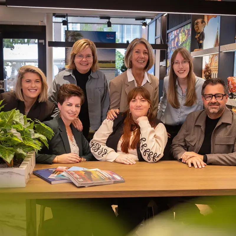 TravelXL Reisburo Katwijk