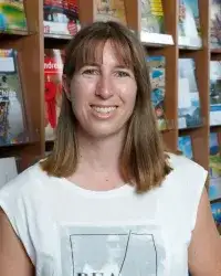 Louise Baggerman Reisadviseur