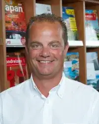 Rick de Wolf Reisadviseur