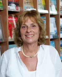 Margreet Laan Reisadviseur