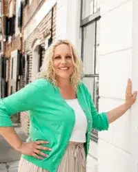 Travelplanner Monique Wijgerse, in dienst vanaf 2022