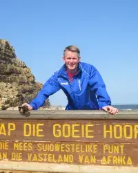 Bart Limburg In Zuid Afrika Reisadviseur