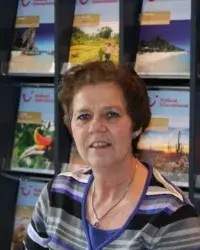 Anja Nieuwendijk Reisadviseur