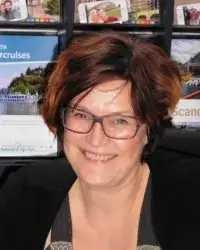 Ria Smit Reisadviseur