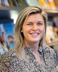 Stephanie van den Eijkel Reisadviseur
