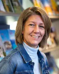 Gabriëlla de Kuijer Reisadviseur