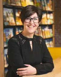 Chantal van Pinxteren Reisadviseur
