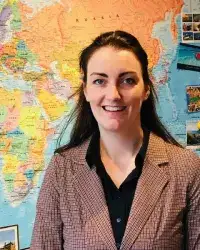 Marieke Veenema Reisadviseur