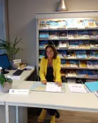 Sandra de Vries Reisadviseur