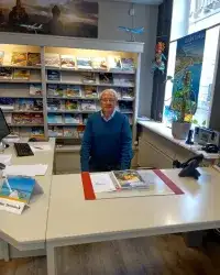 Mari Temminck Reisadviseur