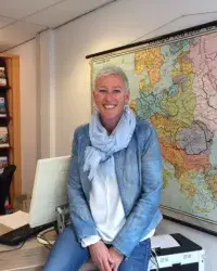 Marijke Abbekerk Reisadviseur