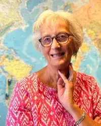 Annie Veenema Travelplanner
