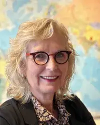 Hillie Harms Travelplanner